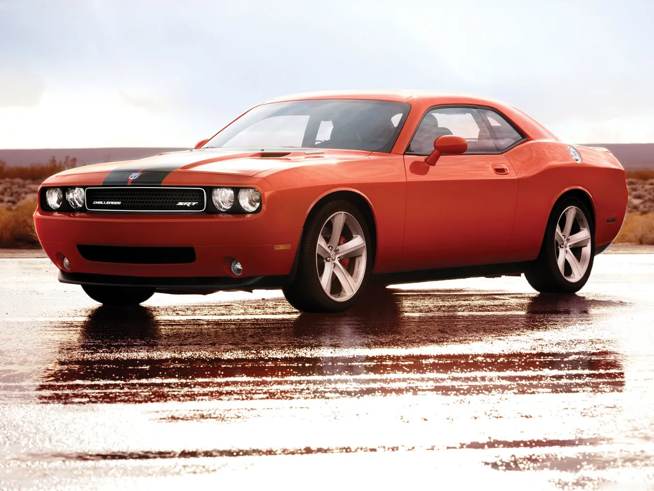 Dodge Challenger SRT8 (2008)