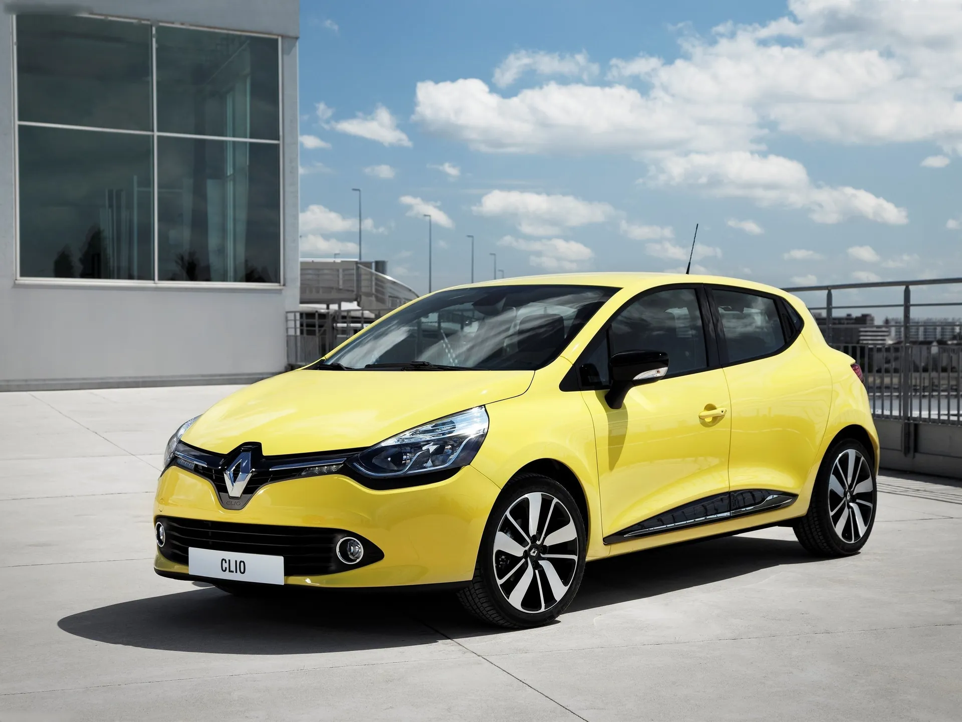 Renault Clio (2013)