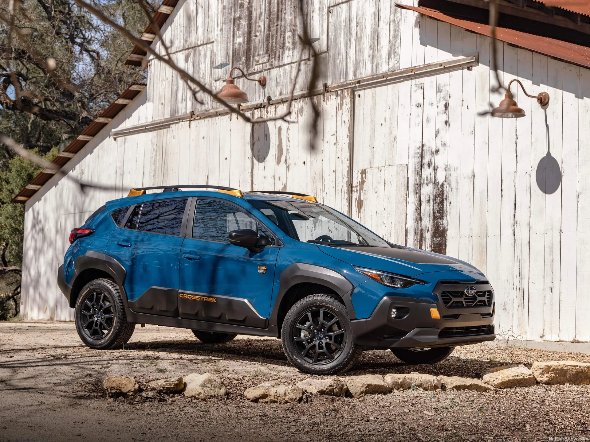 Subaru Crosstrek Wilderness (2024)