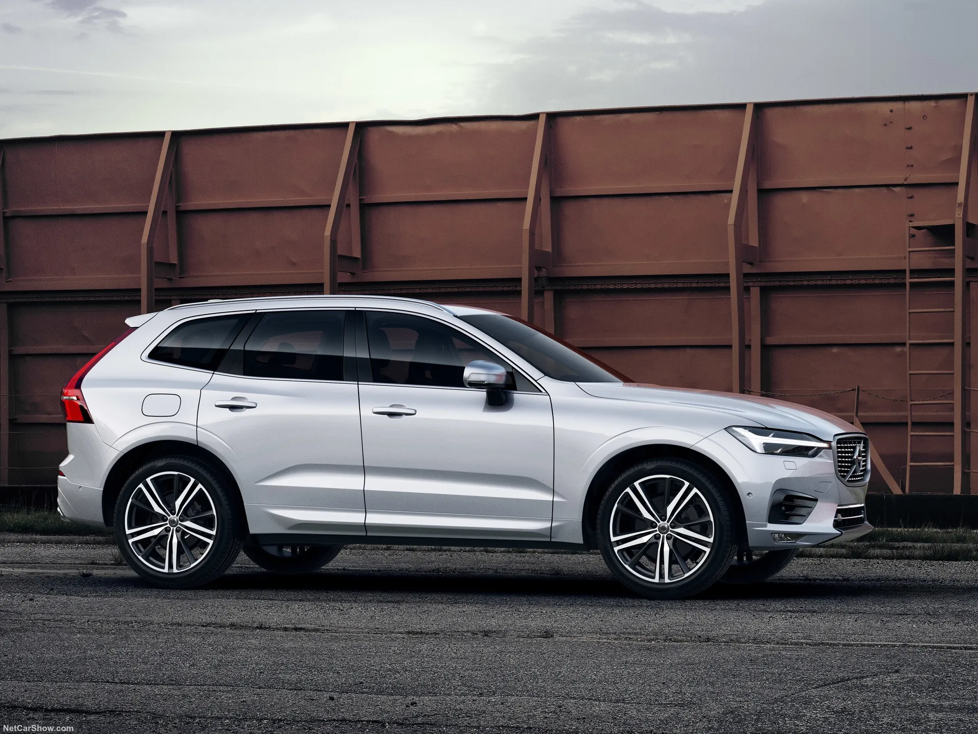 Volvo XC60 Polestar (2018)
