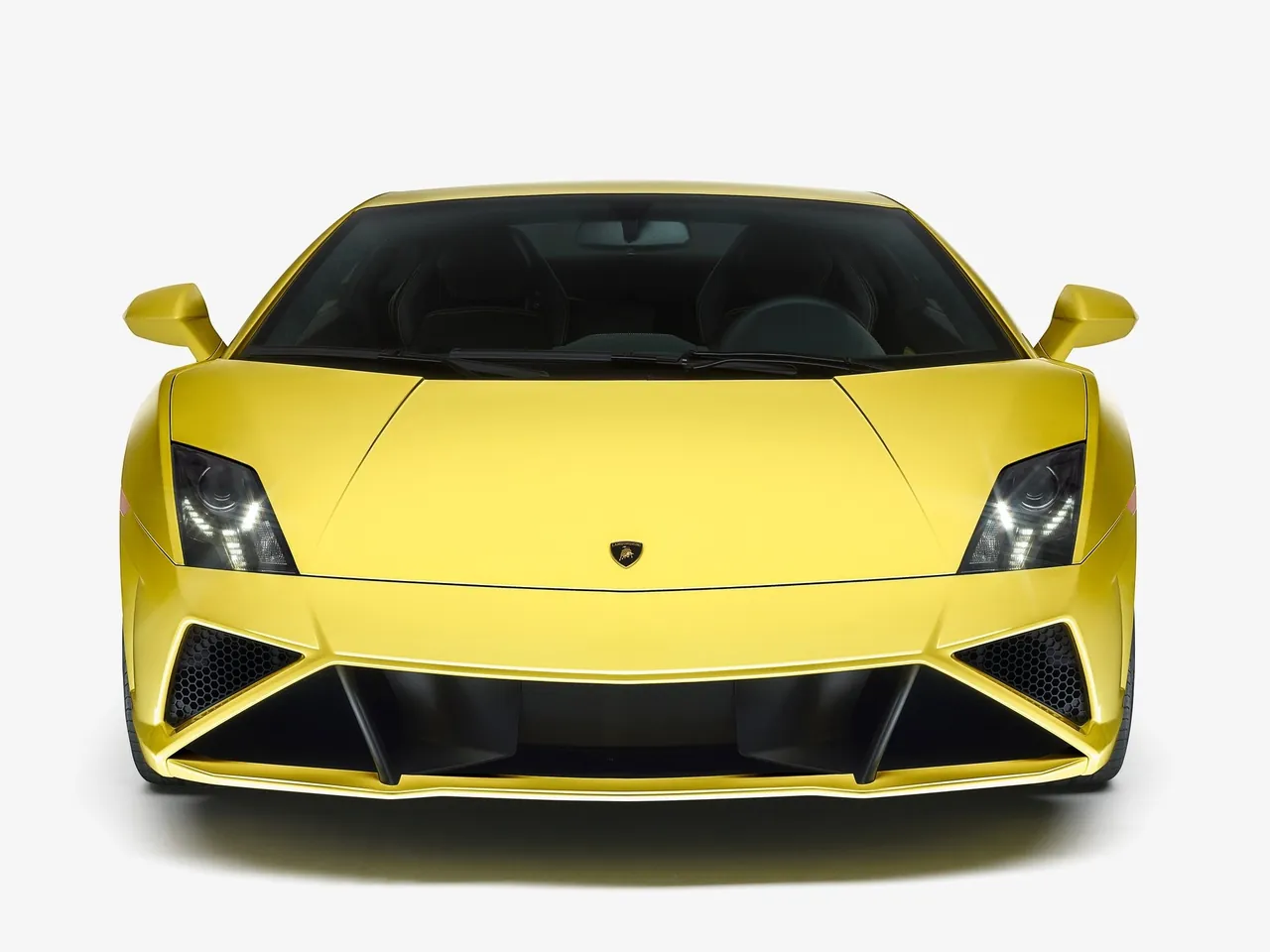 Lamborghini Gallardo LP560-4 (2013) – zepředu
