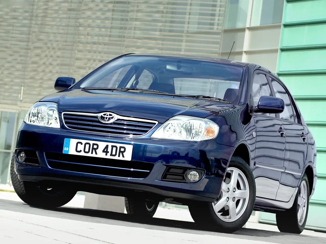 Toyota Corolla Sedan (2005)
