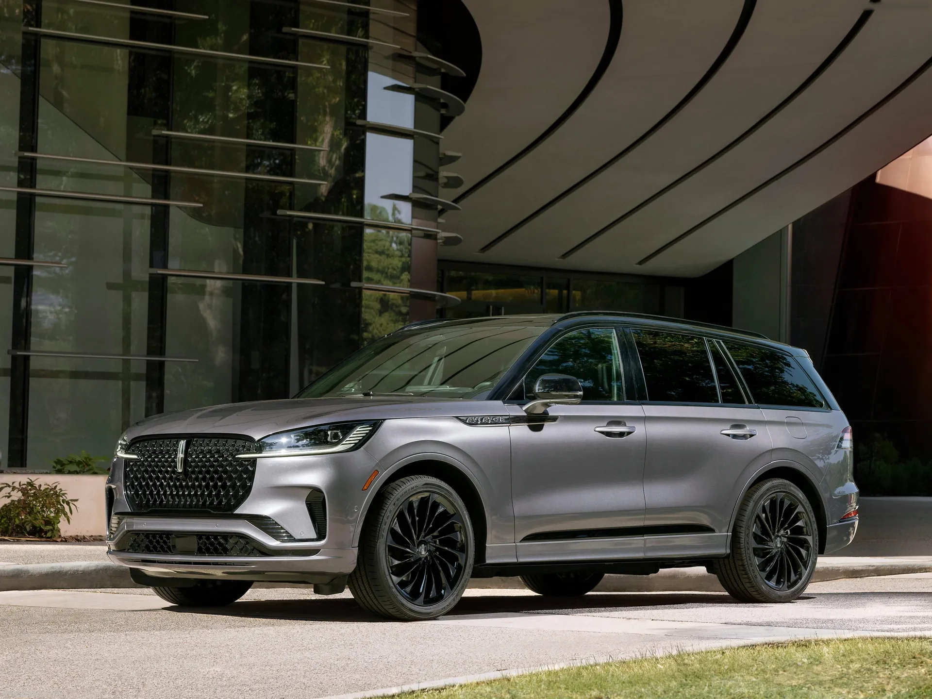 Lincoln Aviator (2025)