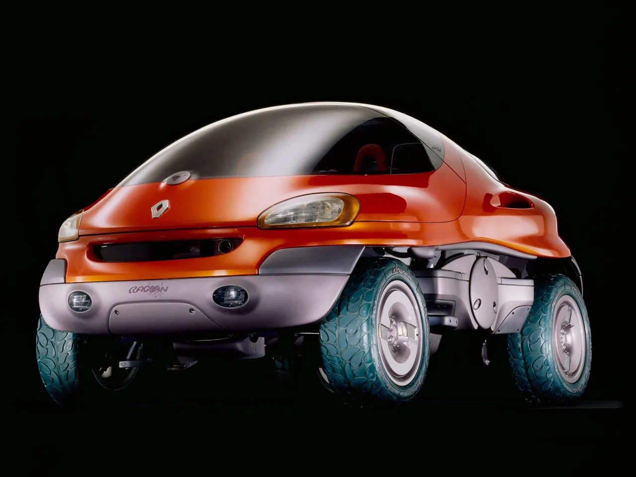 Renault Racoon Concept (1993)