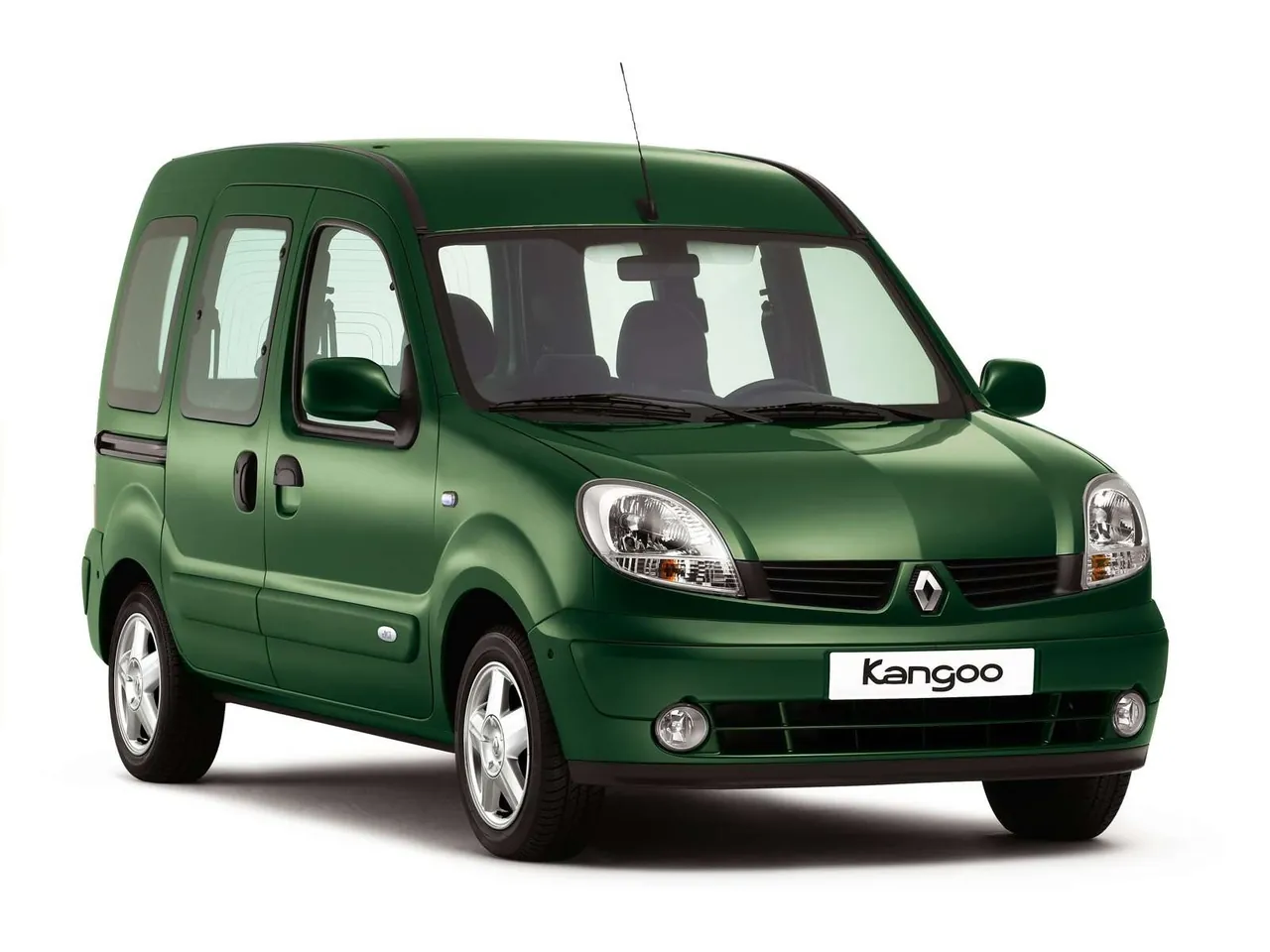 Renault Kangoo (2006)