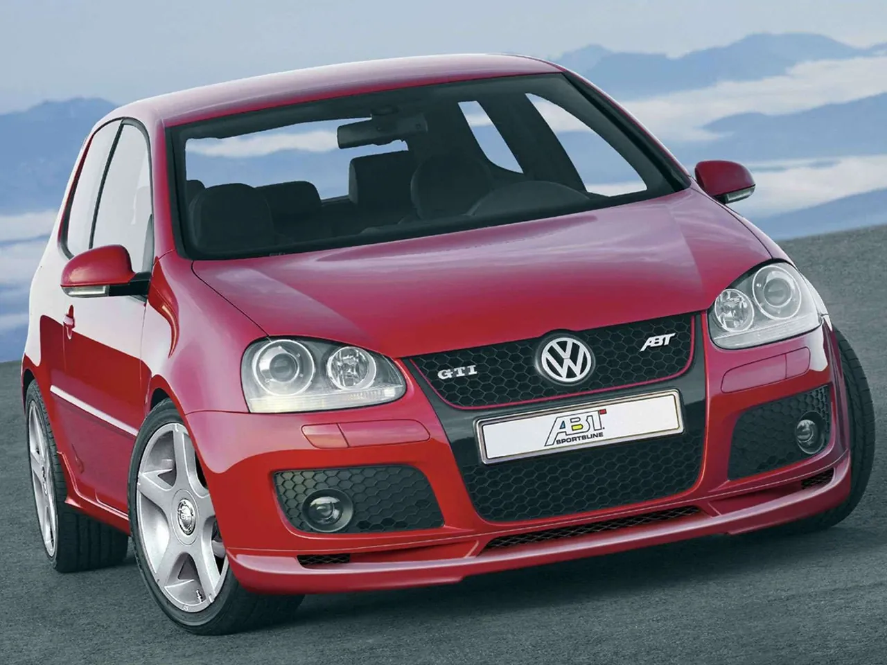 ABT VW Golf GTI (2005)