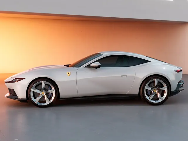 Ferrari Amalfi (2026)
