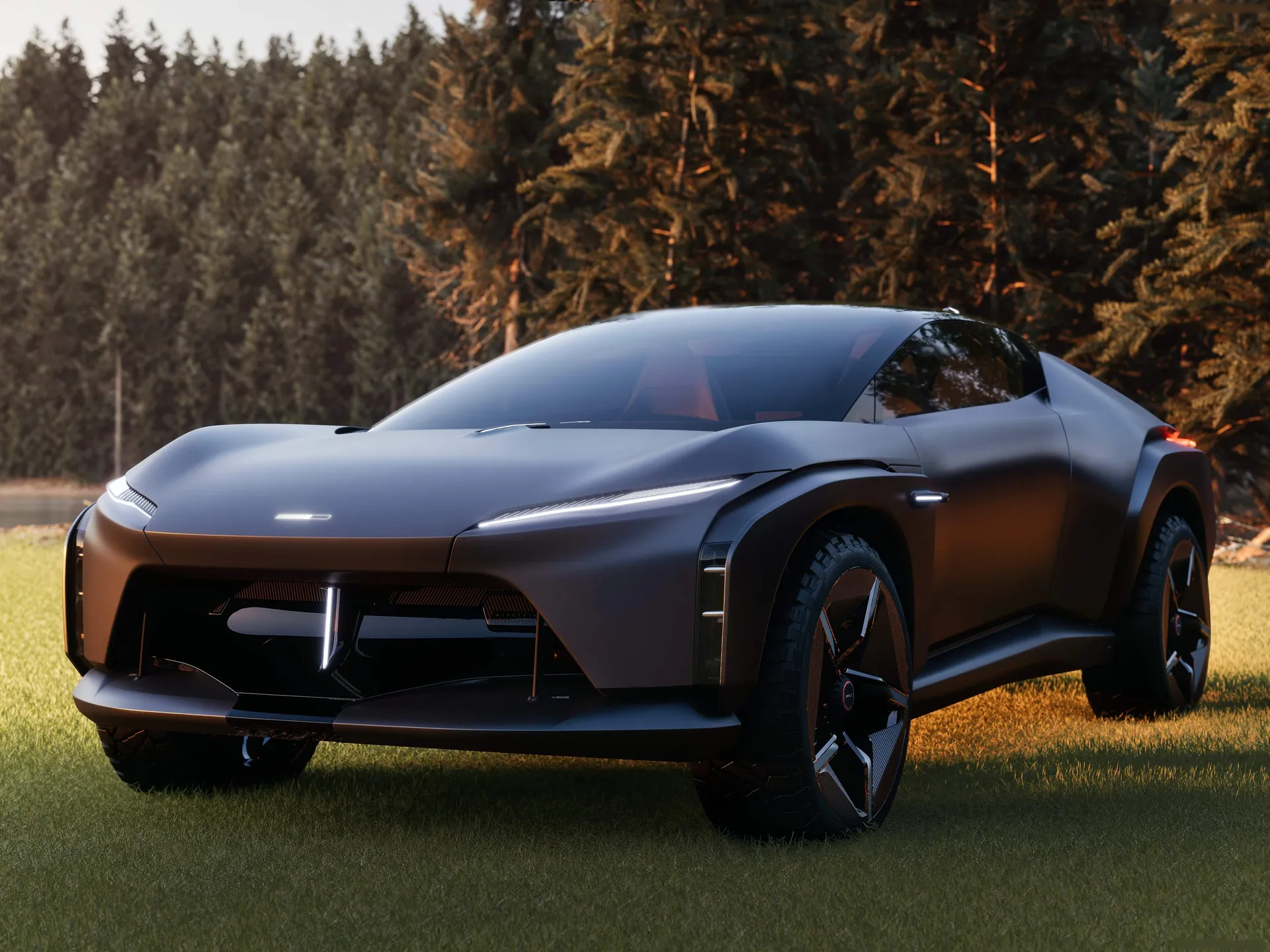 Italdesign Quintessenza Concept (2024)