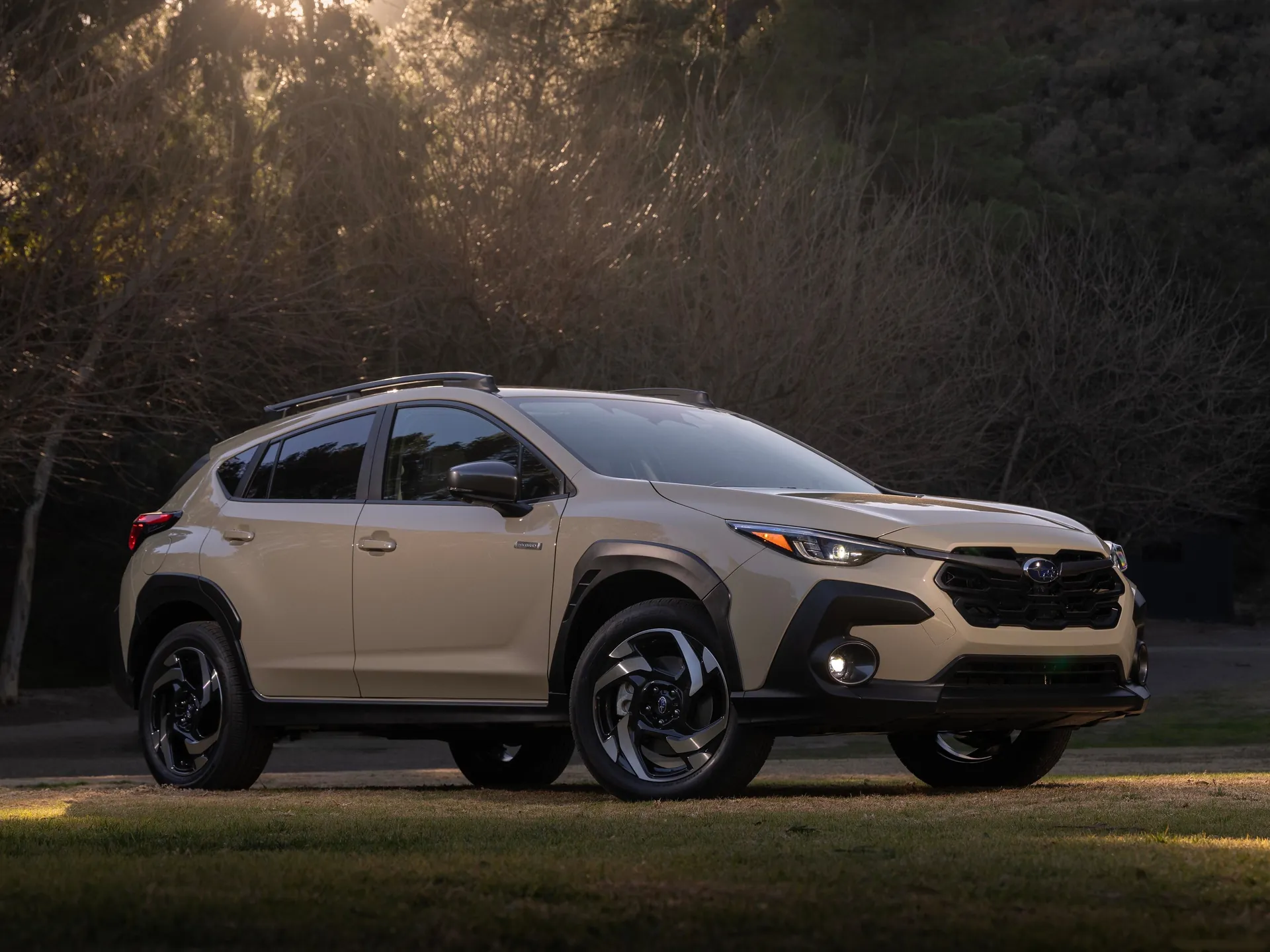 Subaru Crosstrek Hybrid (2026)
