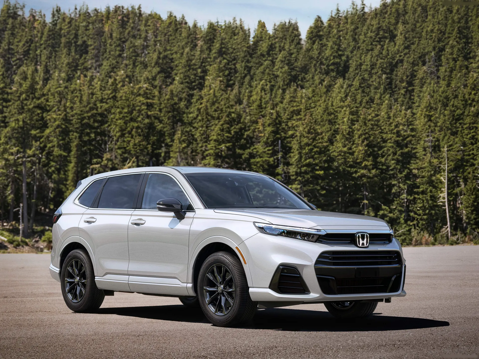 Honda CR-V eFCEV (2025)