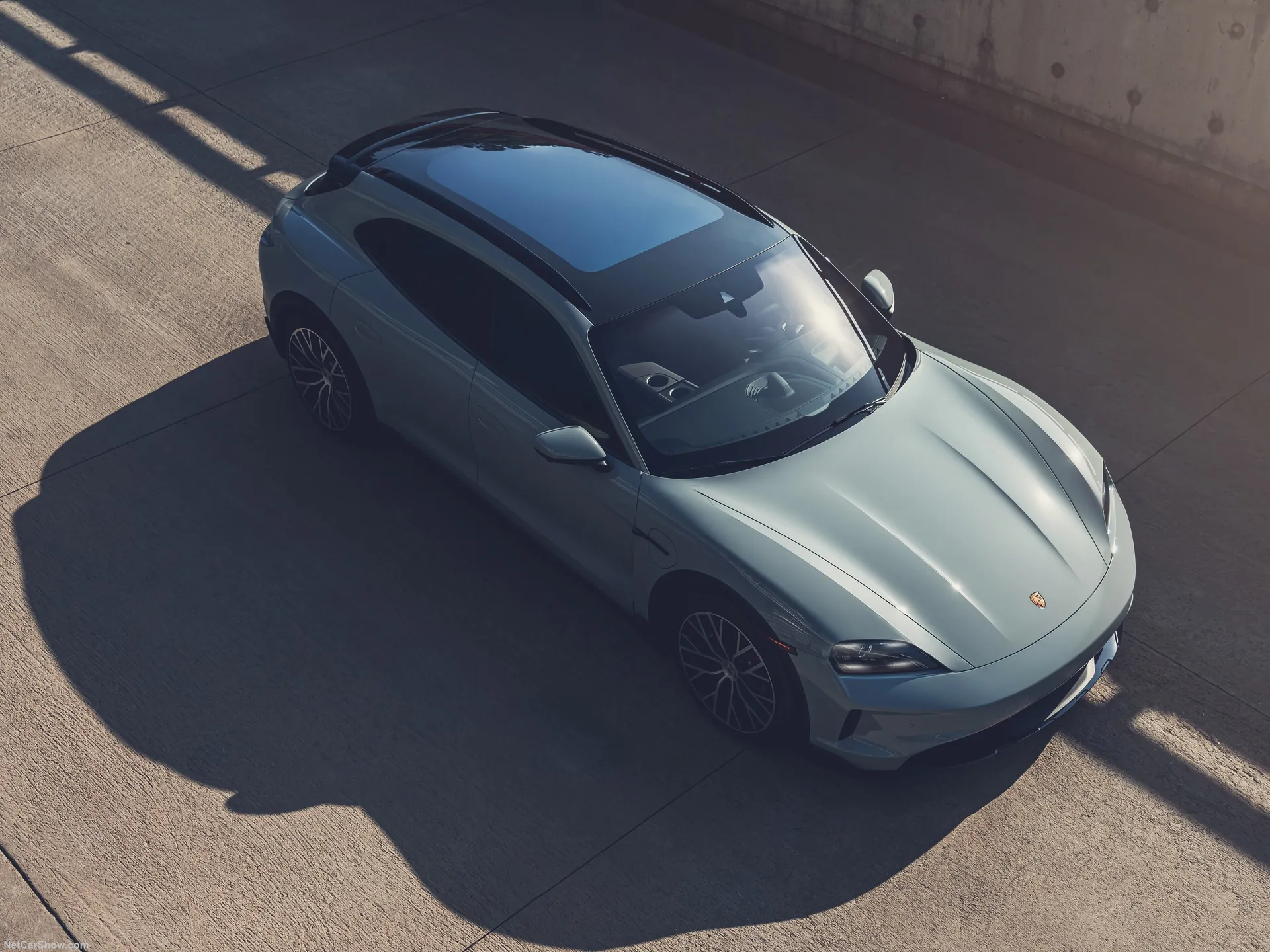 Porsche Taycan 4S Cross Turismo (2025)