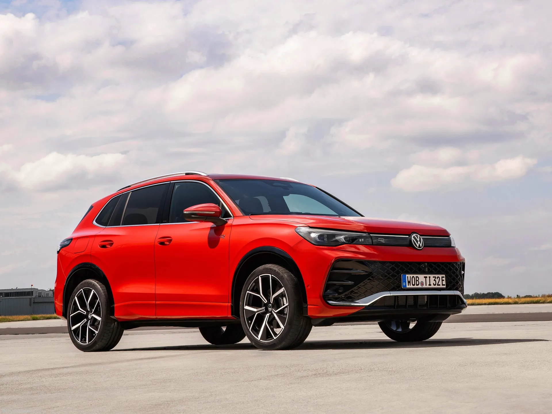 Volkswagen Tiguan (2024)