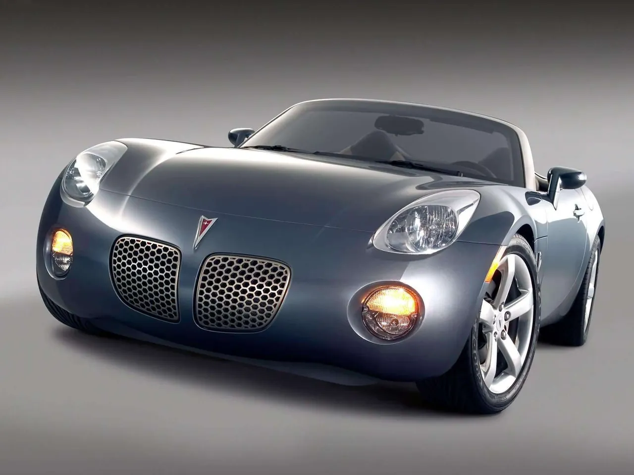 Pontiac Solstice (2006)
