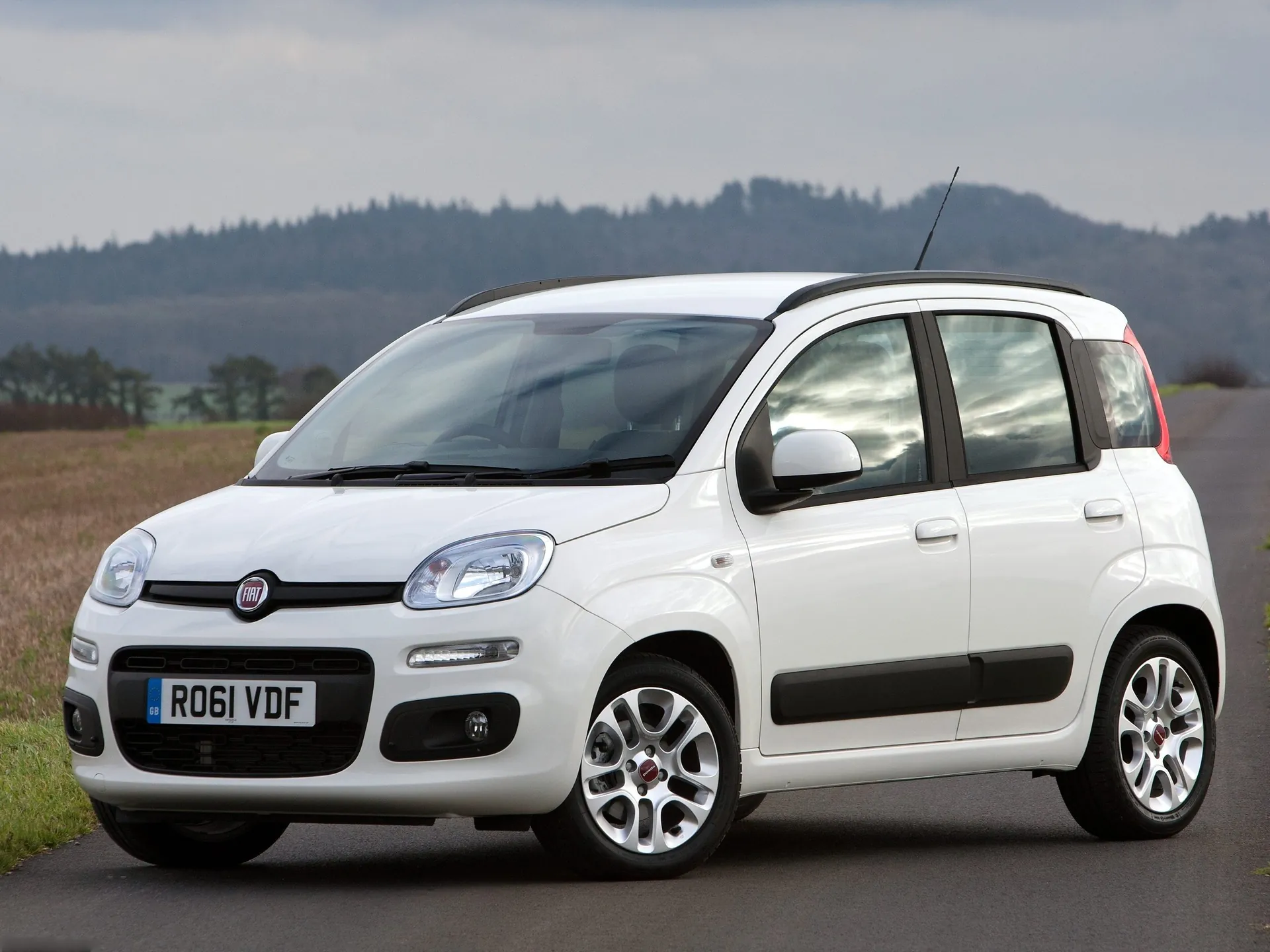 Fiat Panda [UK] (2013)