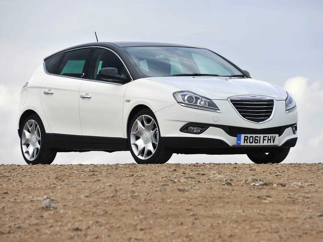 Chrysler Delta (2012)