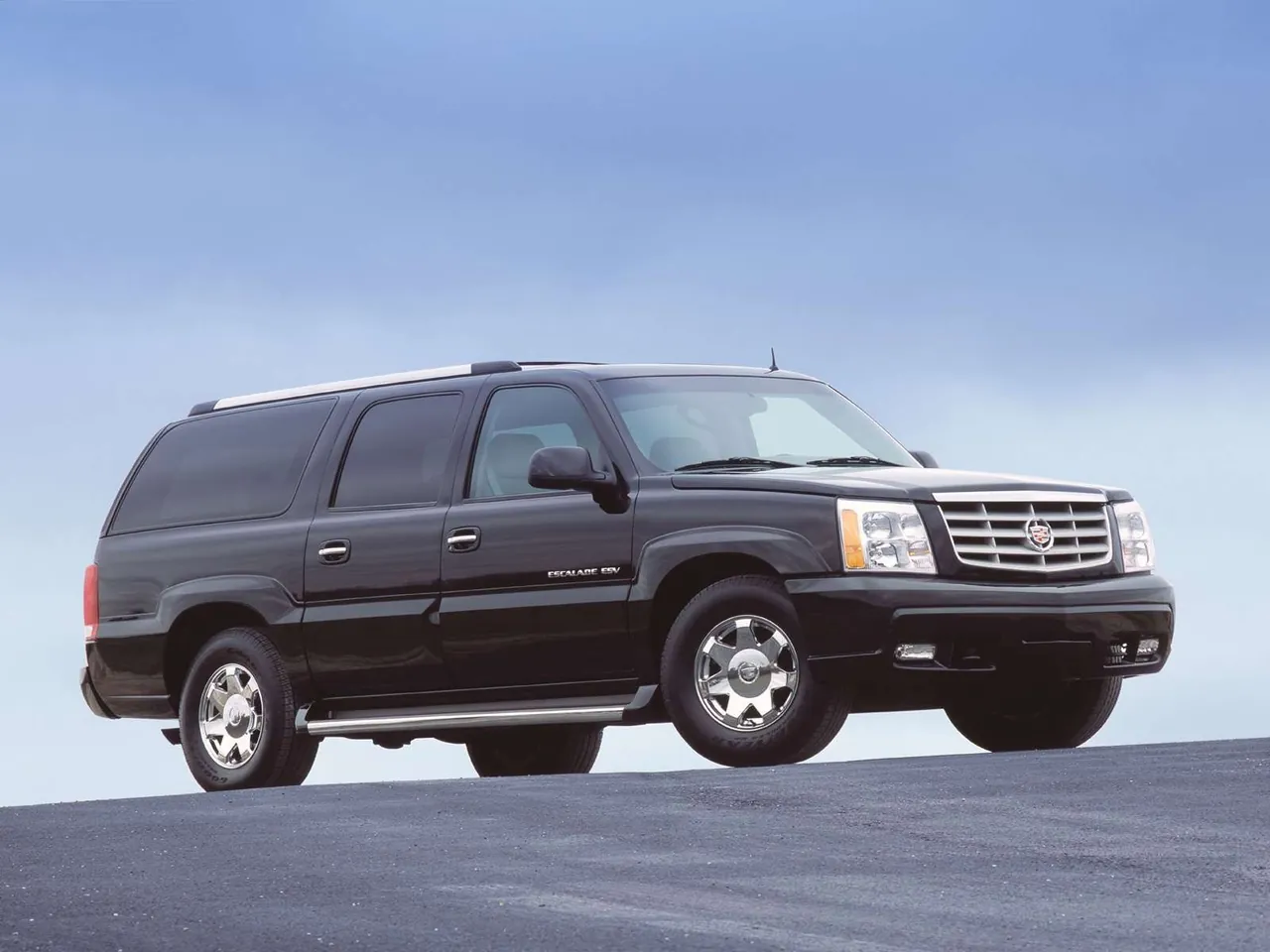 Cadillac Escalade ESV (2003)
