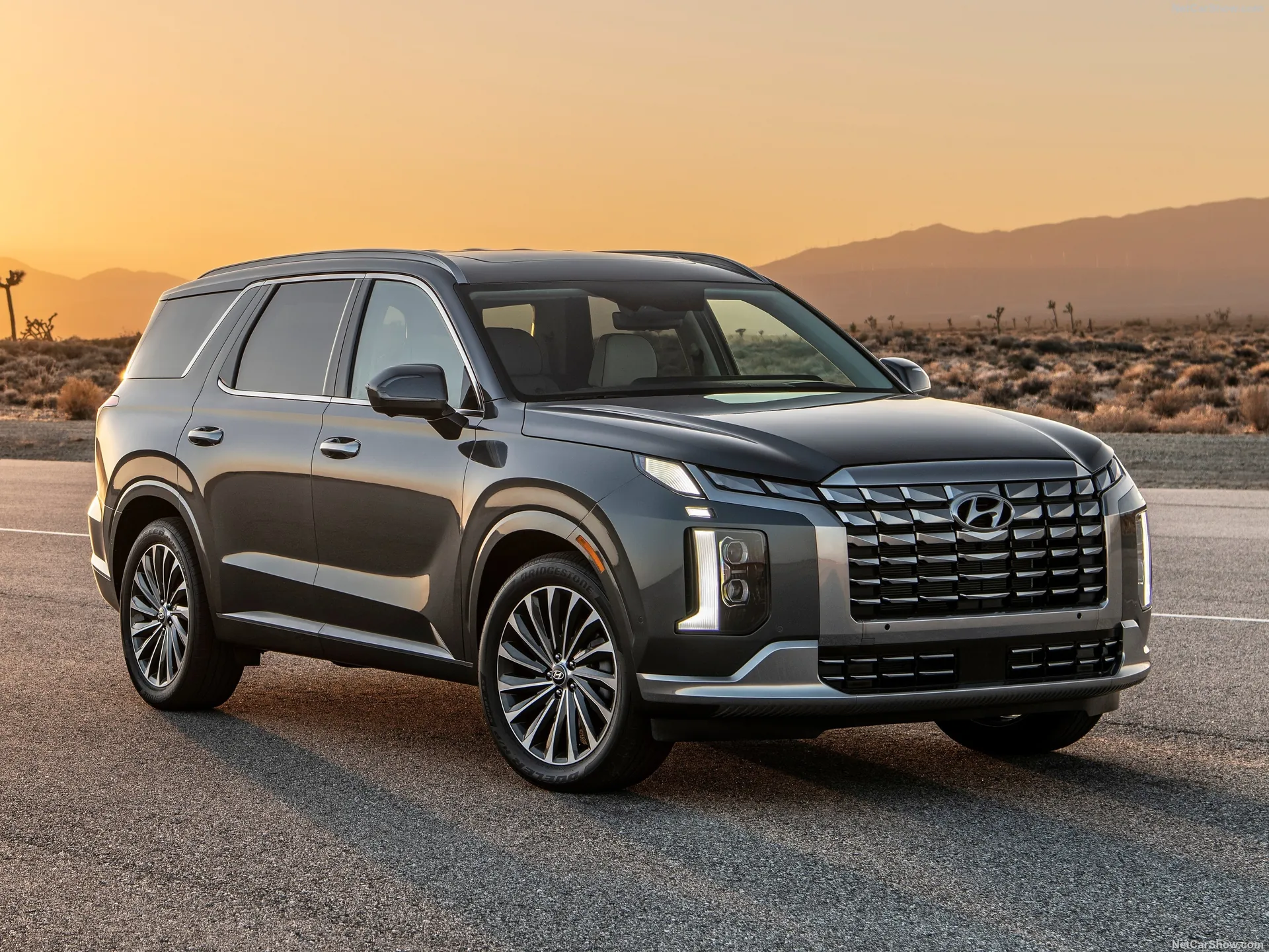 Hyundai Palisade (2023)