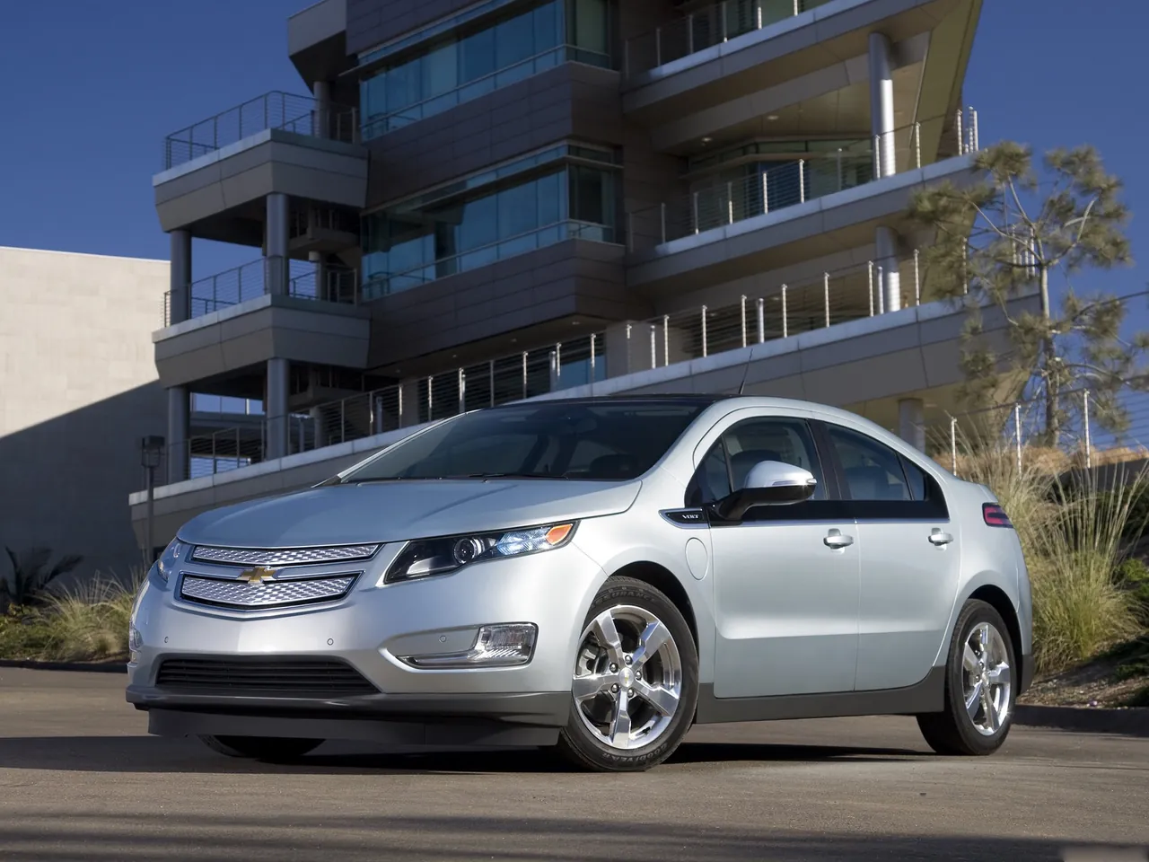Chevrolet Volt (2011)