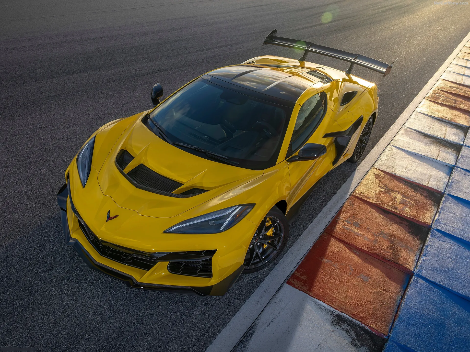 Chevrolet Corvette ZR1 (2025)