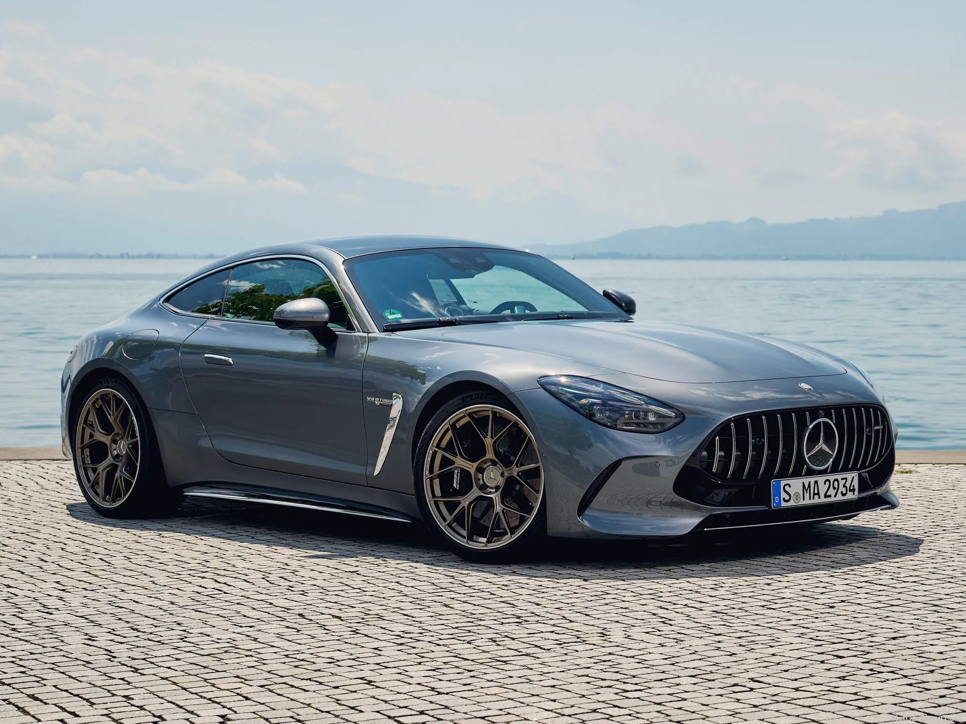 Mercedes-Benz AMG GT63 S E Performance (2025)