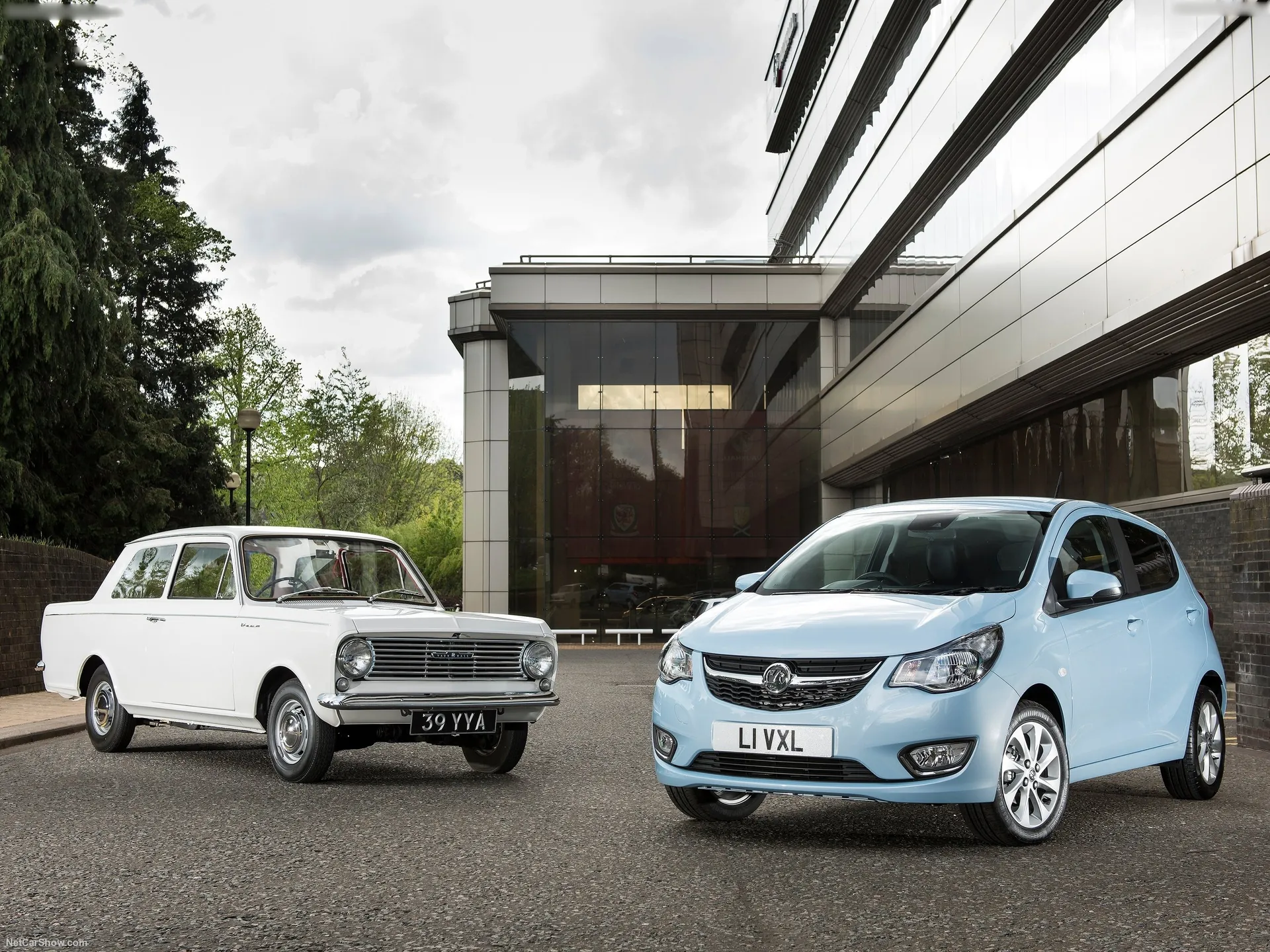 Vauxhall Viva (2015)