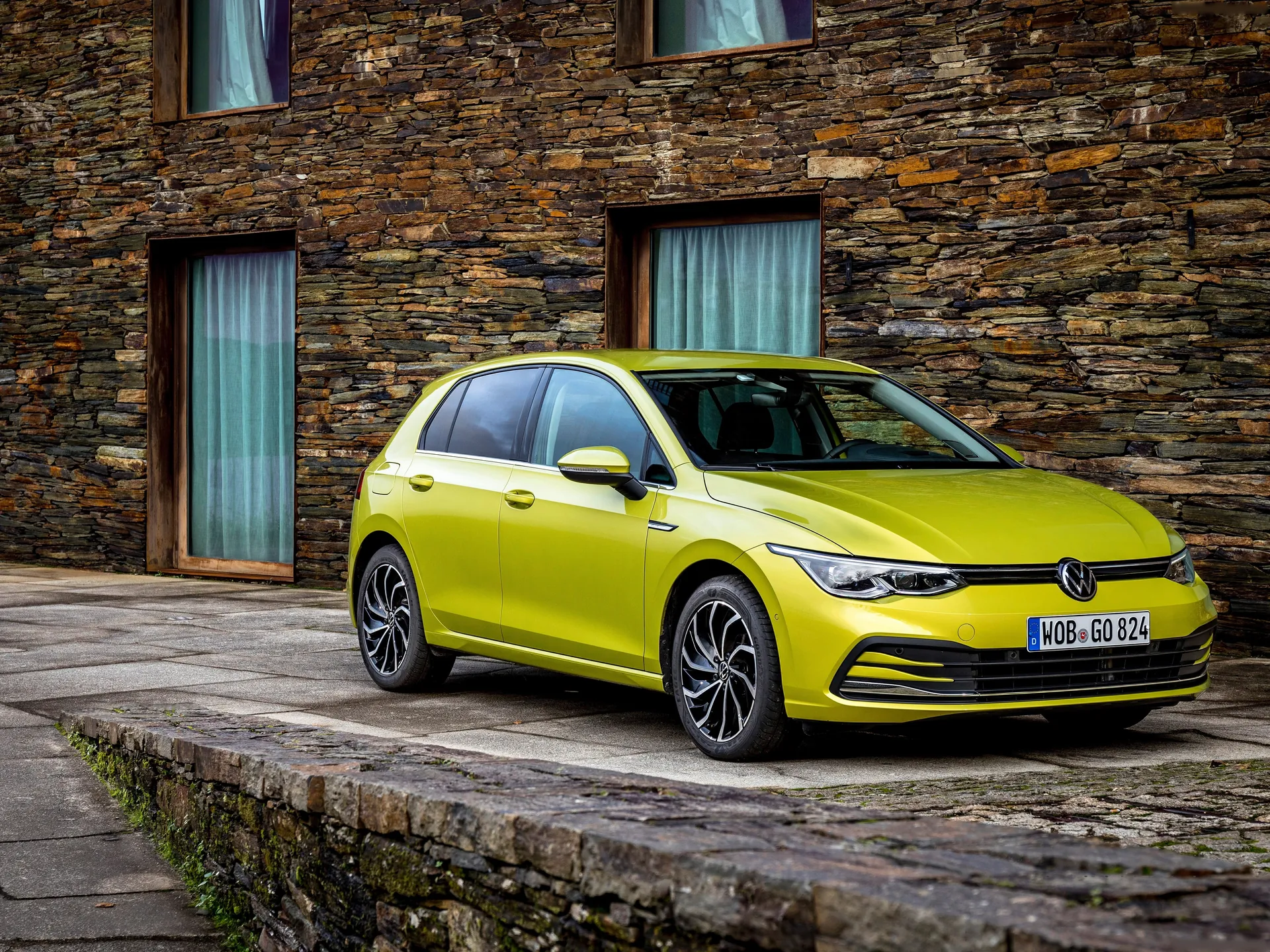 Volkswagen Golf (2020)