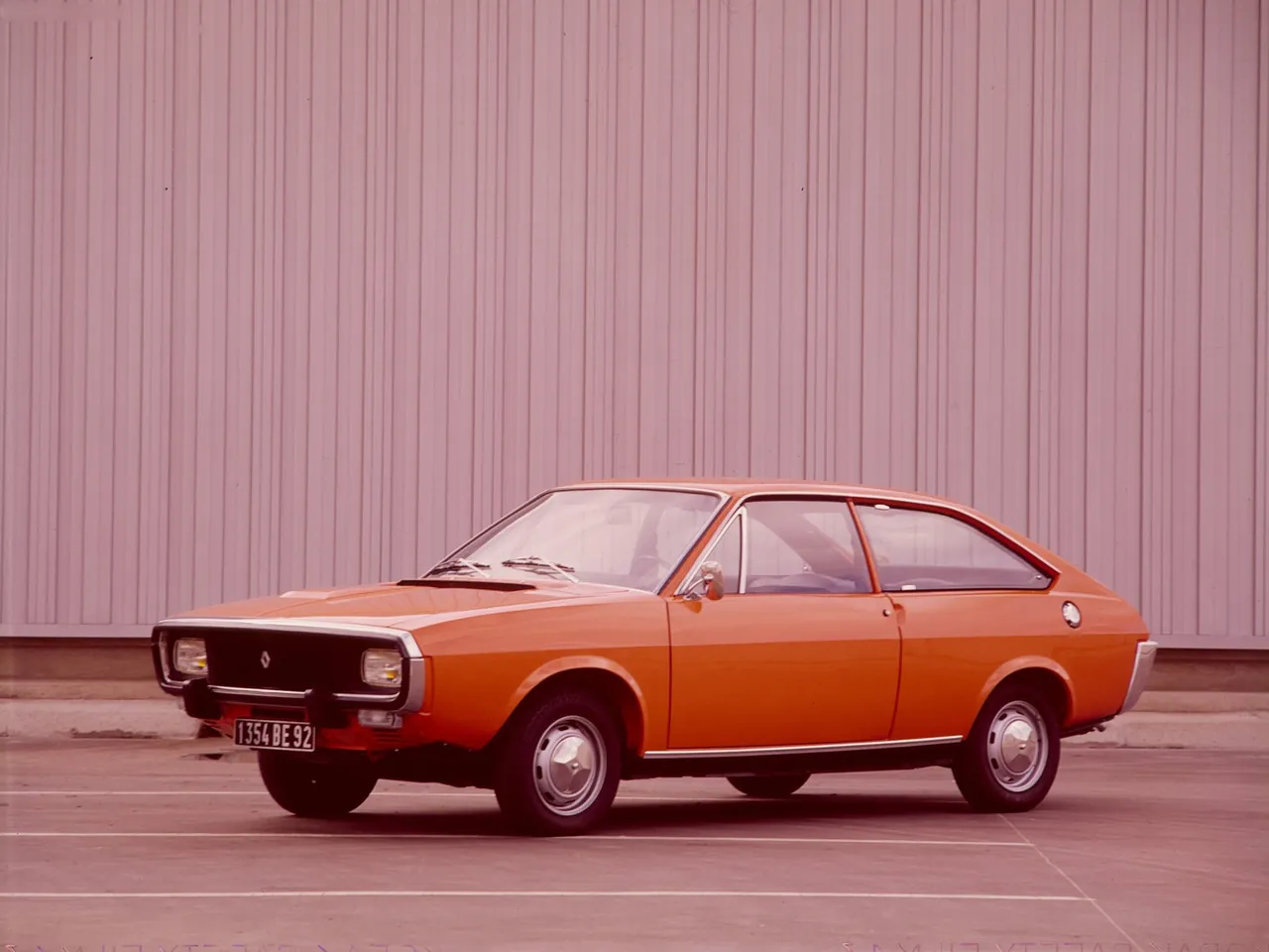 Renault 15 TL (1973)