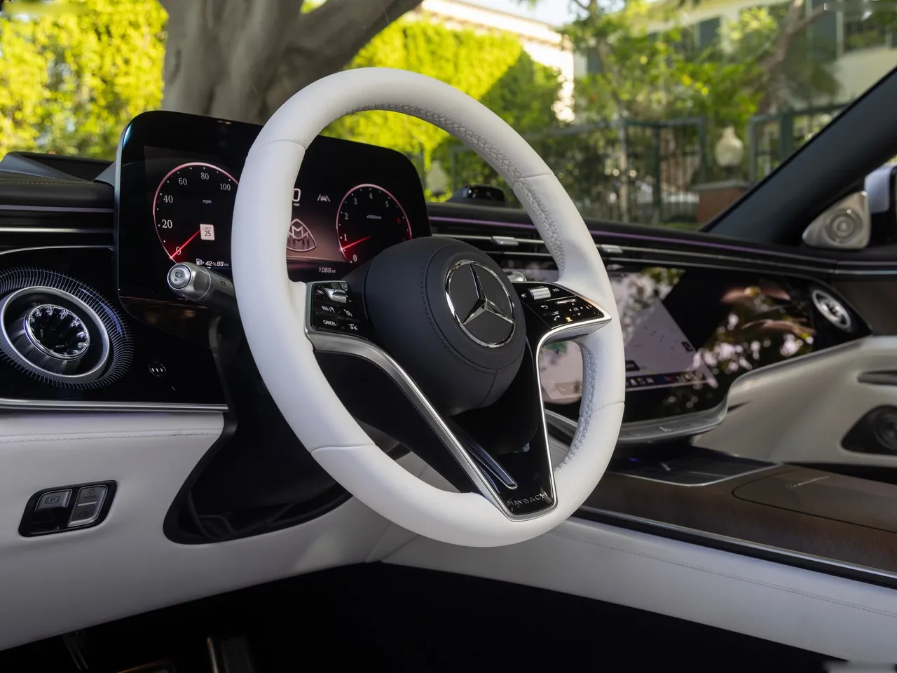 Mercedes-Benz S680 Maybach [US] (2027)