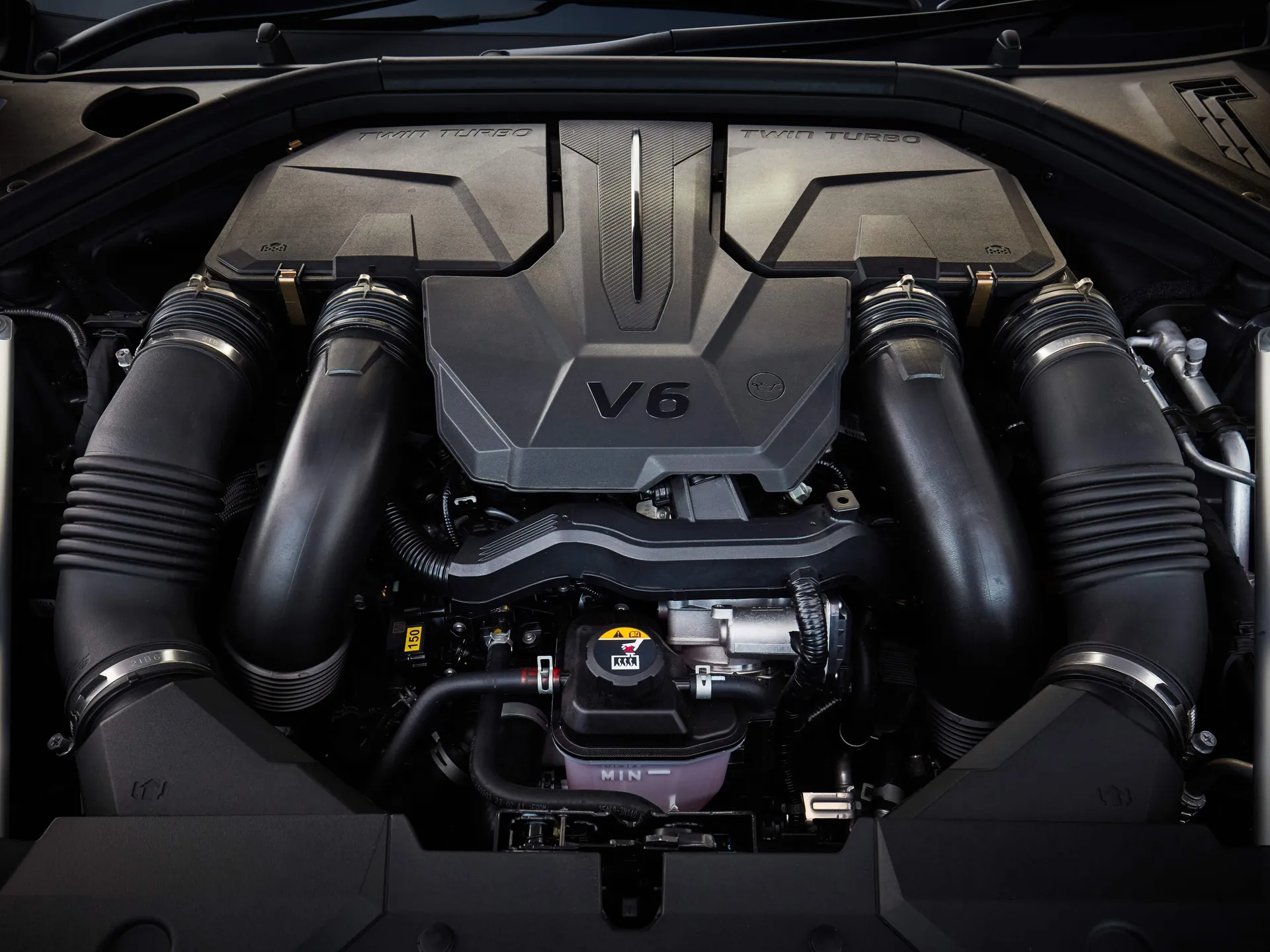 Genesis GV70 (2021) – motor