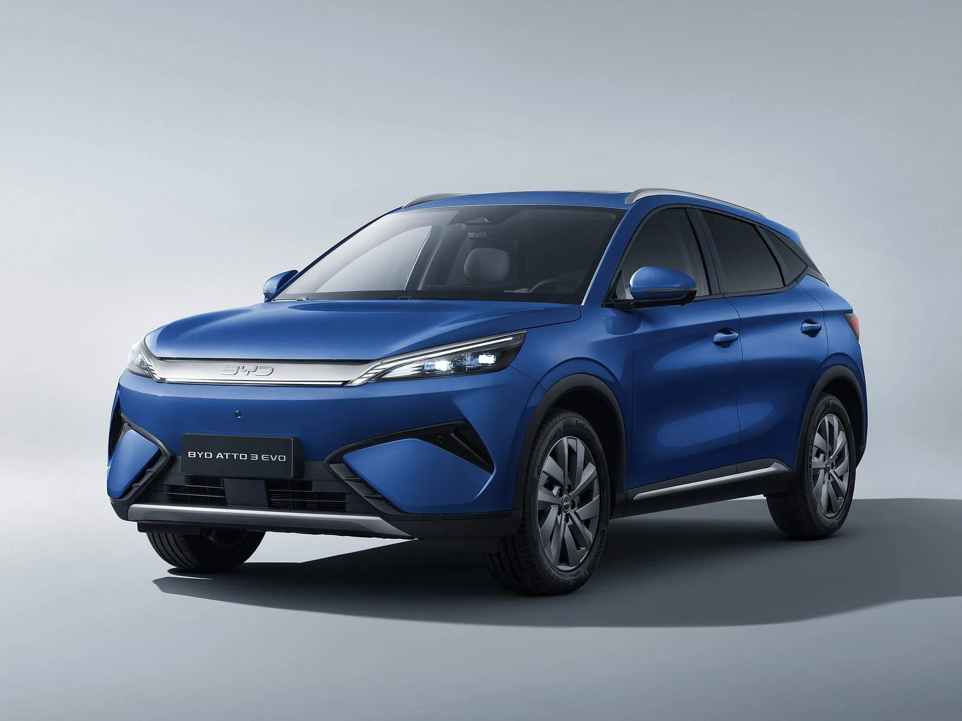 BYD Atto 3 Evo (2026)