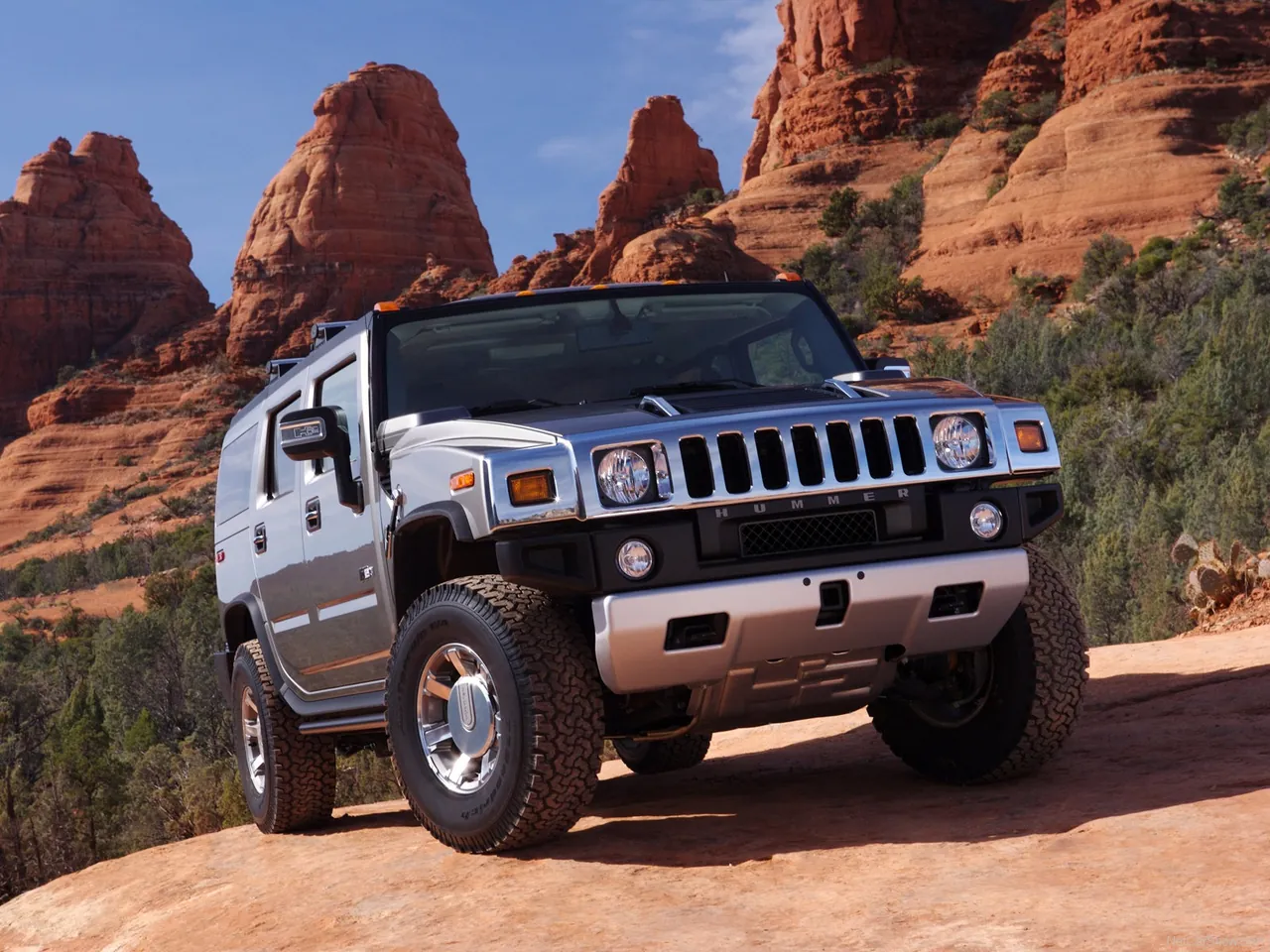 Hummer H2 (2008)