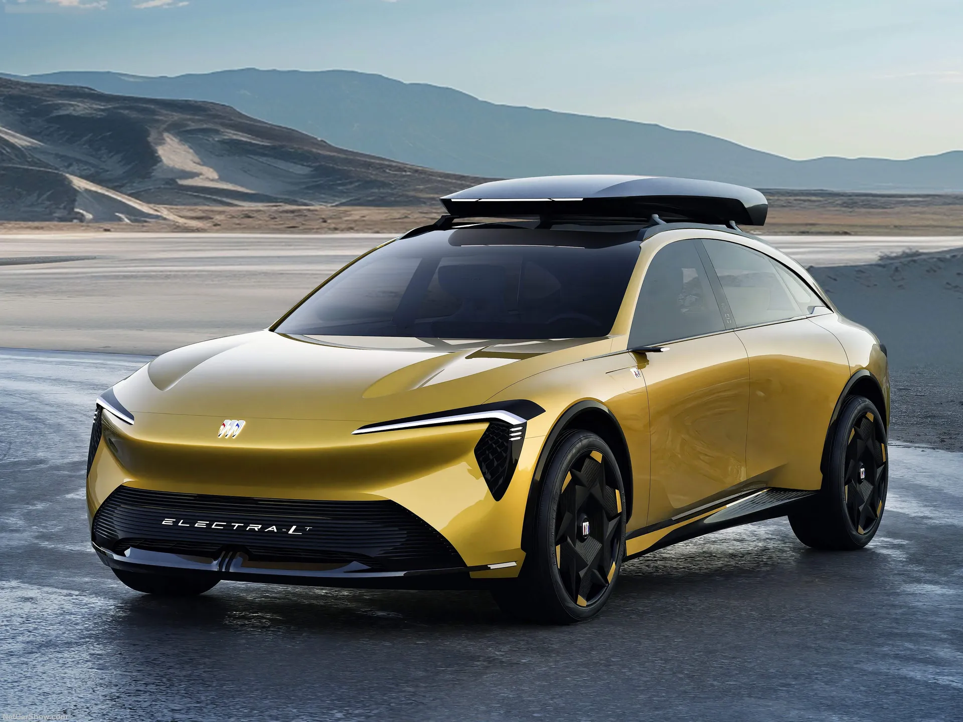 Buick Electra-LT Concept (2024)