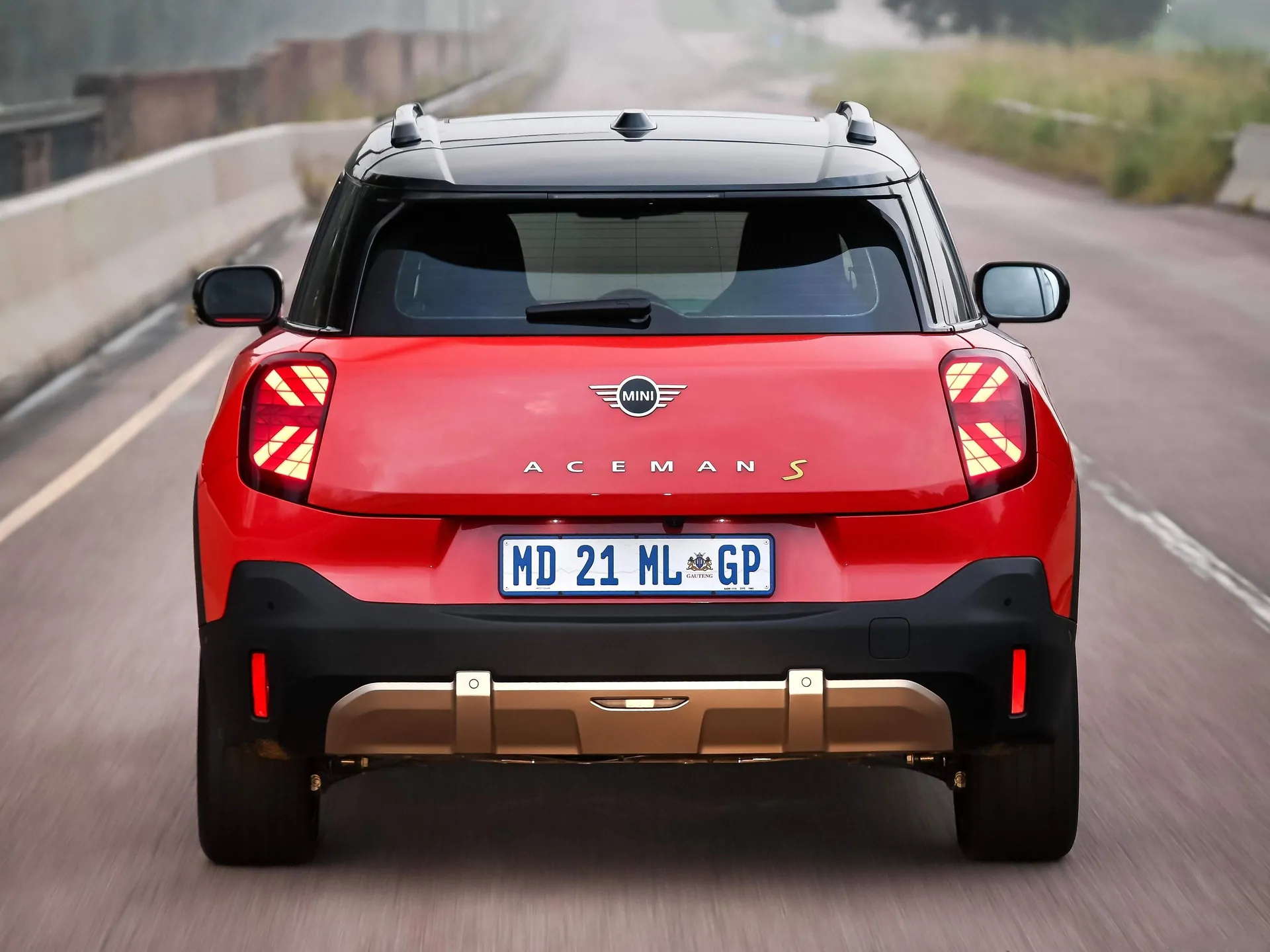 Mini Aceman SE [ZA] (2025) – zezadu