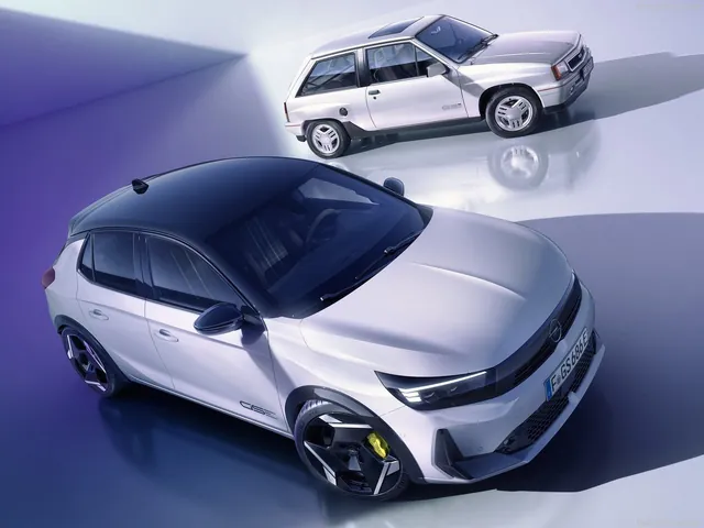 Opel Corsa GSE (2027)
