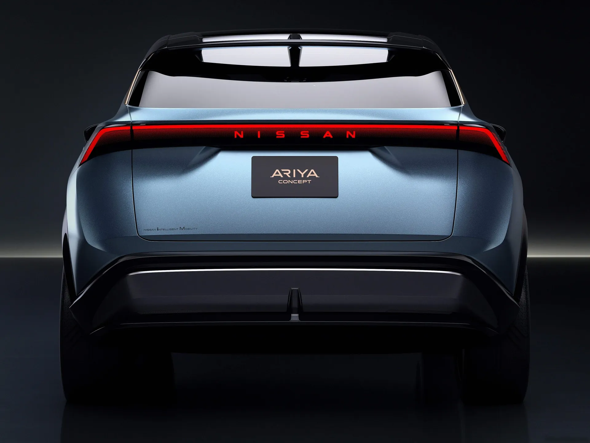 Nissan Ariya Concept (2019) – zezadu
