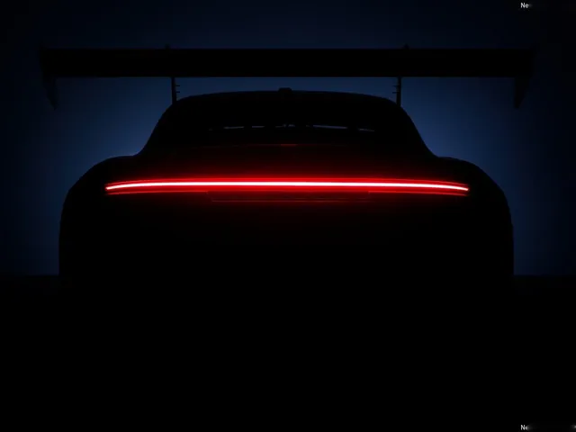Porsche 911 Cup (2026)