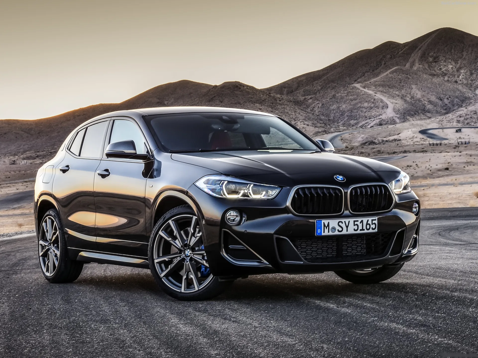 BMW X2 M35i (2019)