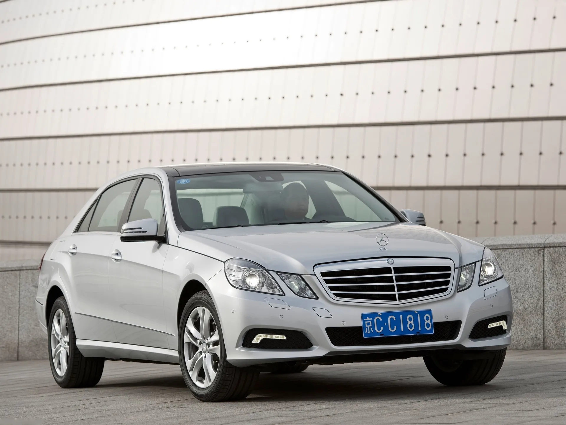 Mercedes-Benz E-Class L (2011)