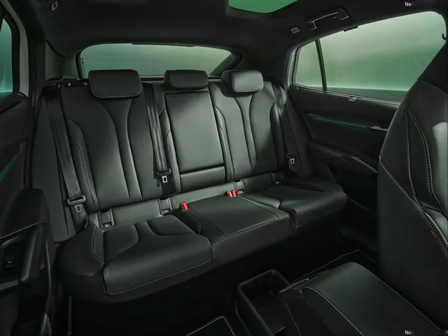 Skoda Enyaq Coupe RS (2026)