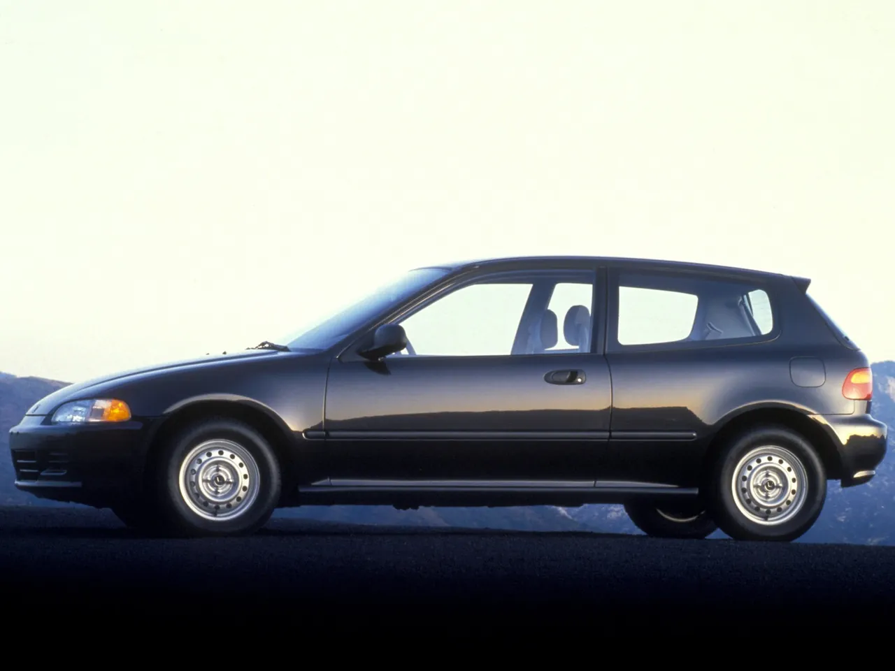 Honda Civic Hatchback (1992)