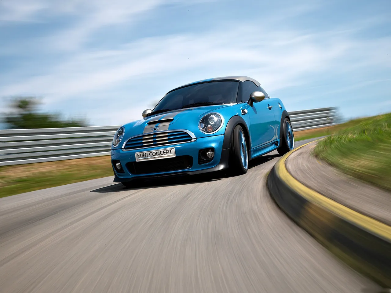 Mini Coupe Concept (2009)