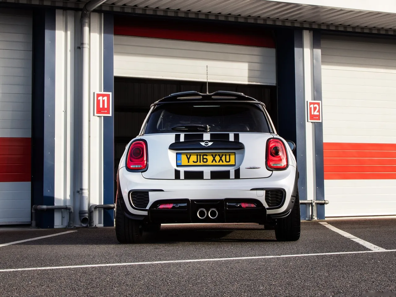Mini John Cooper Works Challenge (2017) – zezadu