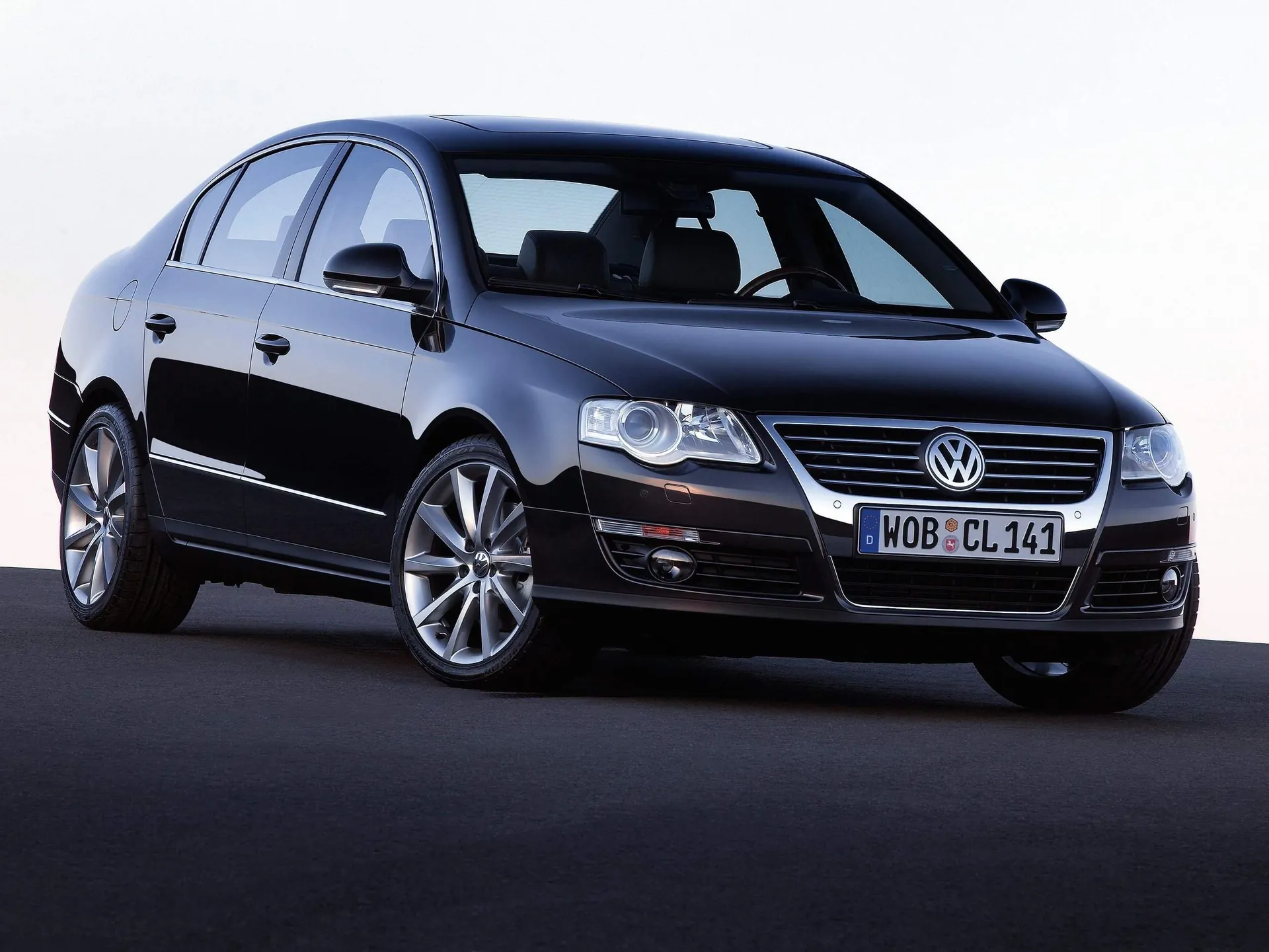Volkswagen Passat (2006)