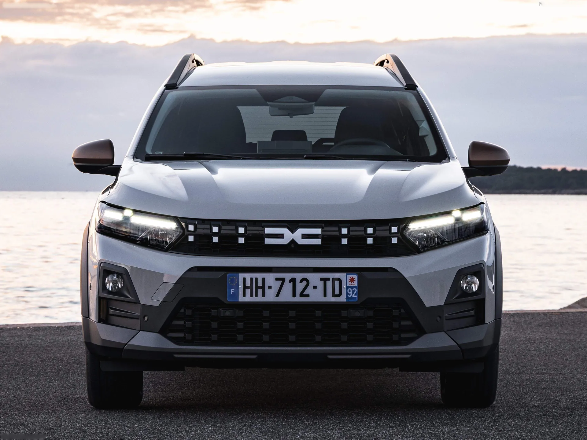 Dacia Jogger (2026) – zepředu