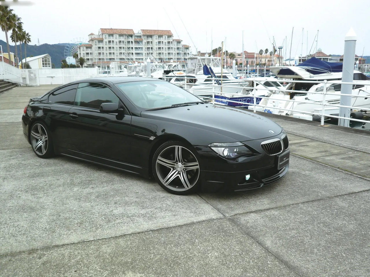 Wald BMW 6-Series (2005)