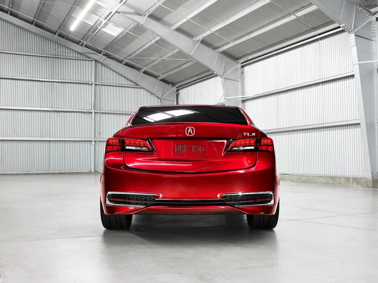 Acura TLX Concept (2014) – zezadu