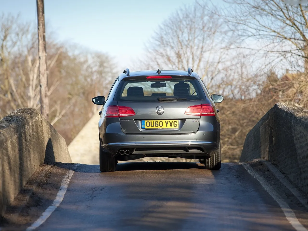 Volkswagen Passat Estate (2011) – zezadu