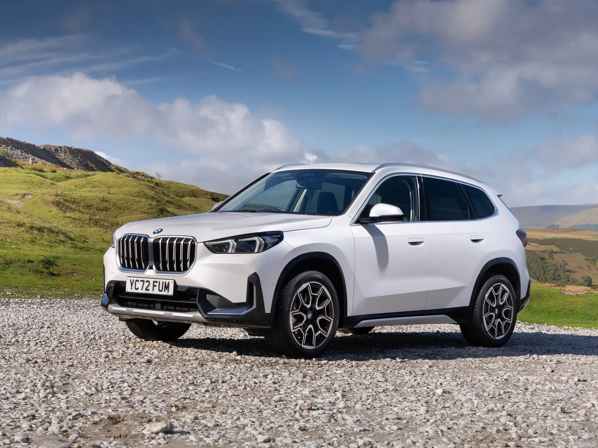 BMW X1 [UK] (2023)