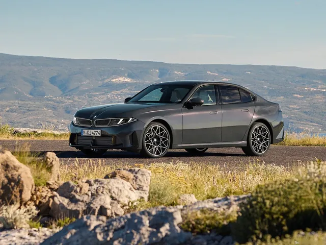 BMW 3-Series (2027)