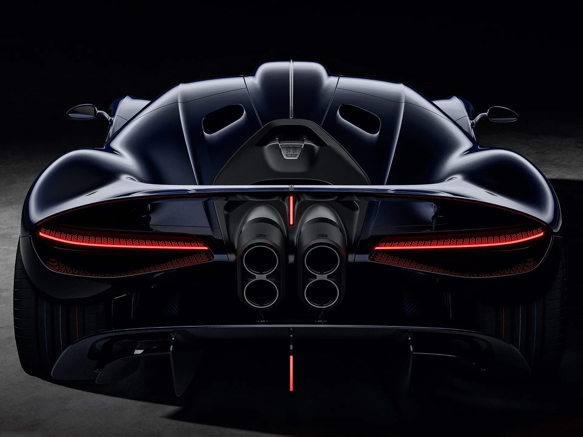 Bugatti Destrier (2026) – zezadu